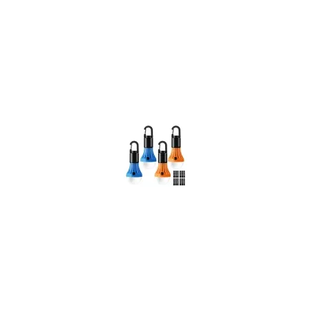 Lepro 330030-4 Battery-Powered Camping Lamp